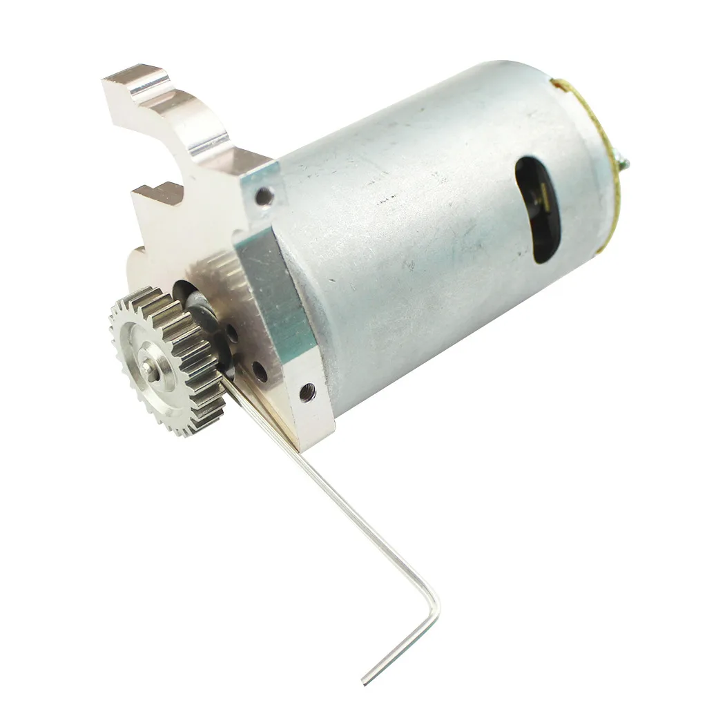 Мотор дистанционного управления автомобильные аксессуары Металл 550 углеродная