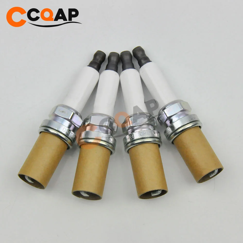 4 шт./лот PZFR6R 03C 905 601 Лазерная иридиевая Свеча зажигания для A1 A3 Passat EOS Skoda Seat 03C905601 |