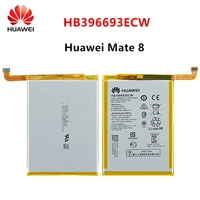 hua wei 100 orginal hb396693ecw 3900mah battery for huawei mate 8 nxt al10 nxt tl00 nxt cl00 nxt dl00 mate8 batteries