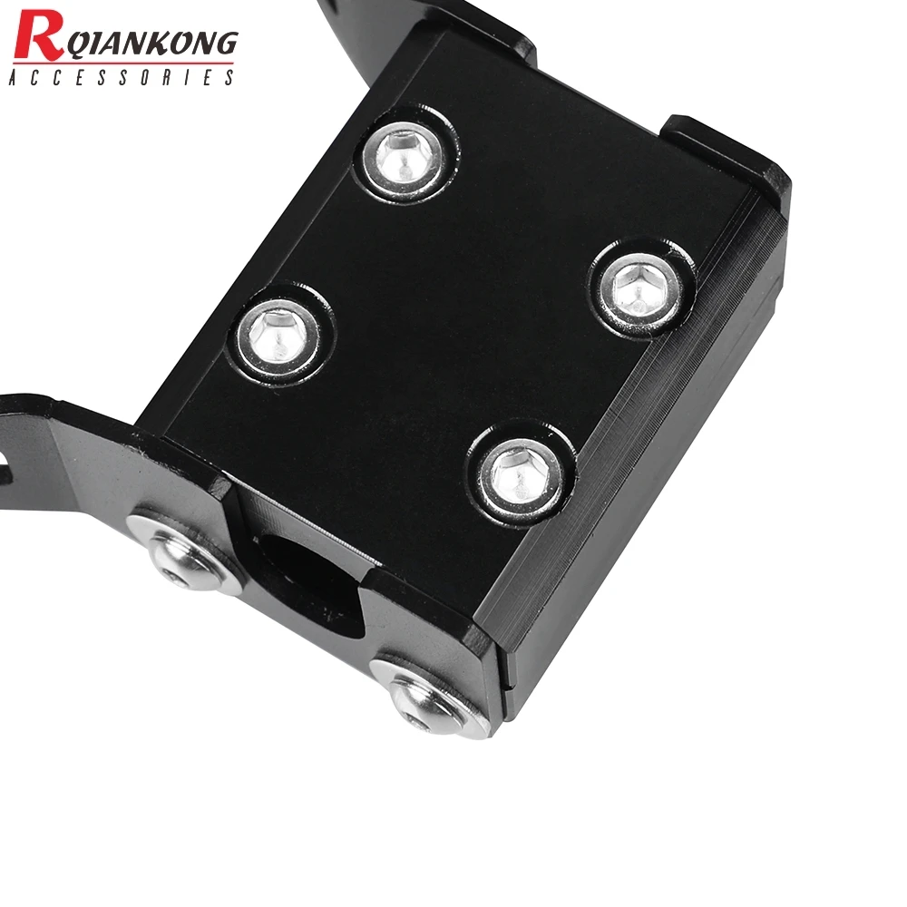 

Motorcycle Parts Phone Holder Windslied Mount Navigation Bracket GPS Smartphone Holder For Honda CRF1000L Africa Twin 2018-2021