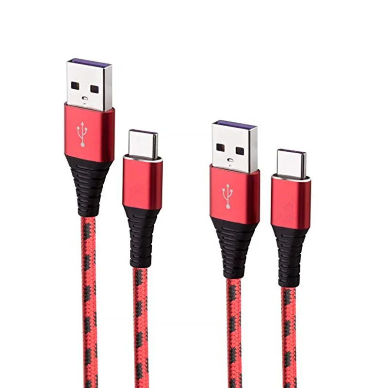 Кабель USB Type C для OnePlus 6T 6 5t зарядка Быстрая зарядный кабель Samsung Galaxy A9 A7 2018 note 9 8 S9 S8