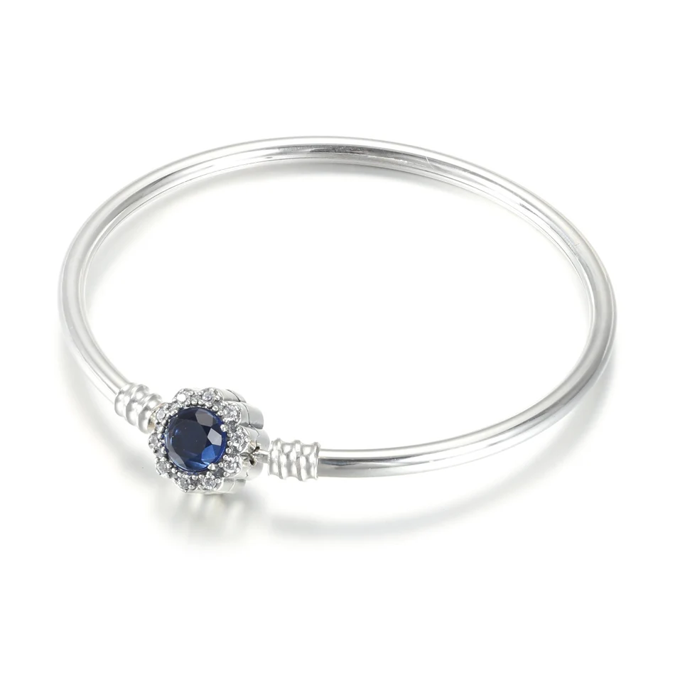 

Подвеска-Шарм из серебра пробы с бусинами женский браслет-цепочка в виде змеи