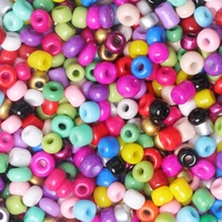 czech spacer czech round glass seed beads bulk for jewelry making handmade diy earring necklace charms jewelry making