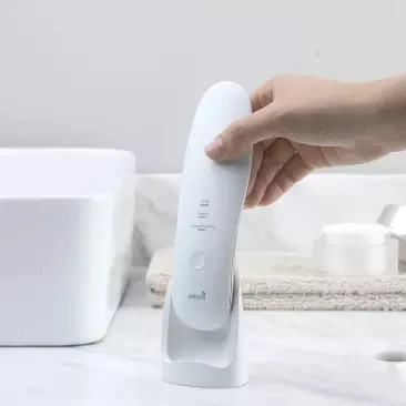 Ультразвуковой скраб для лица xiaomi WéllSkins глубокое очищение отшелушивающее