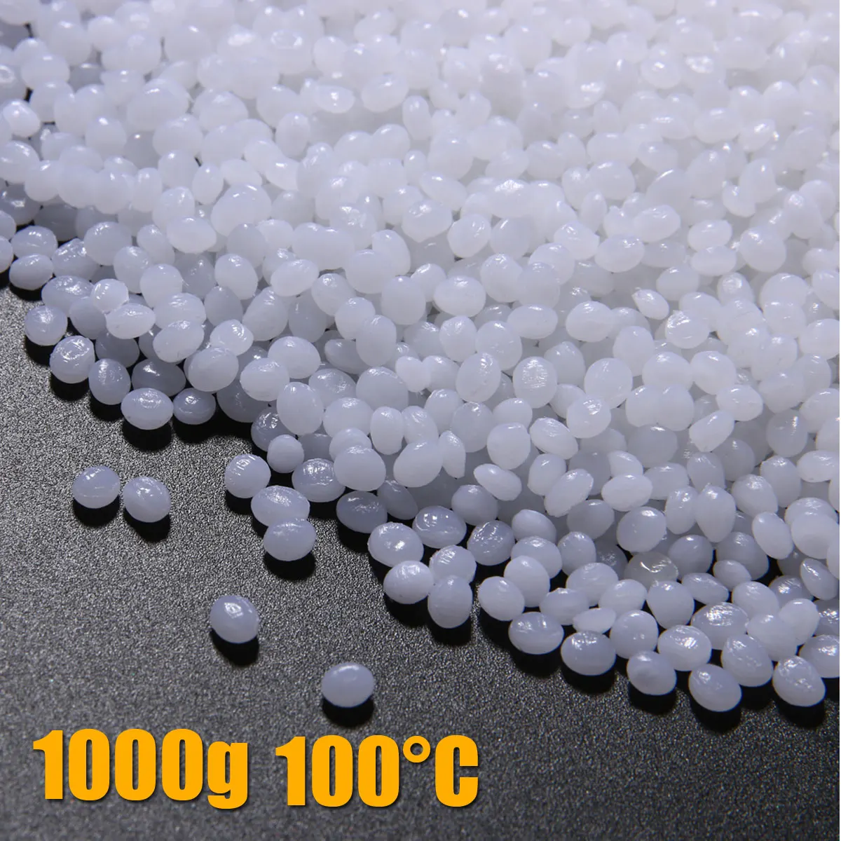 Полиморфные формованные пластиковые гранулы 1000 г рождественские DIY