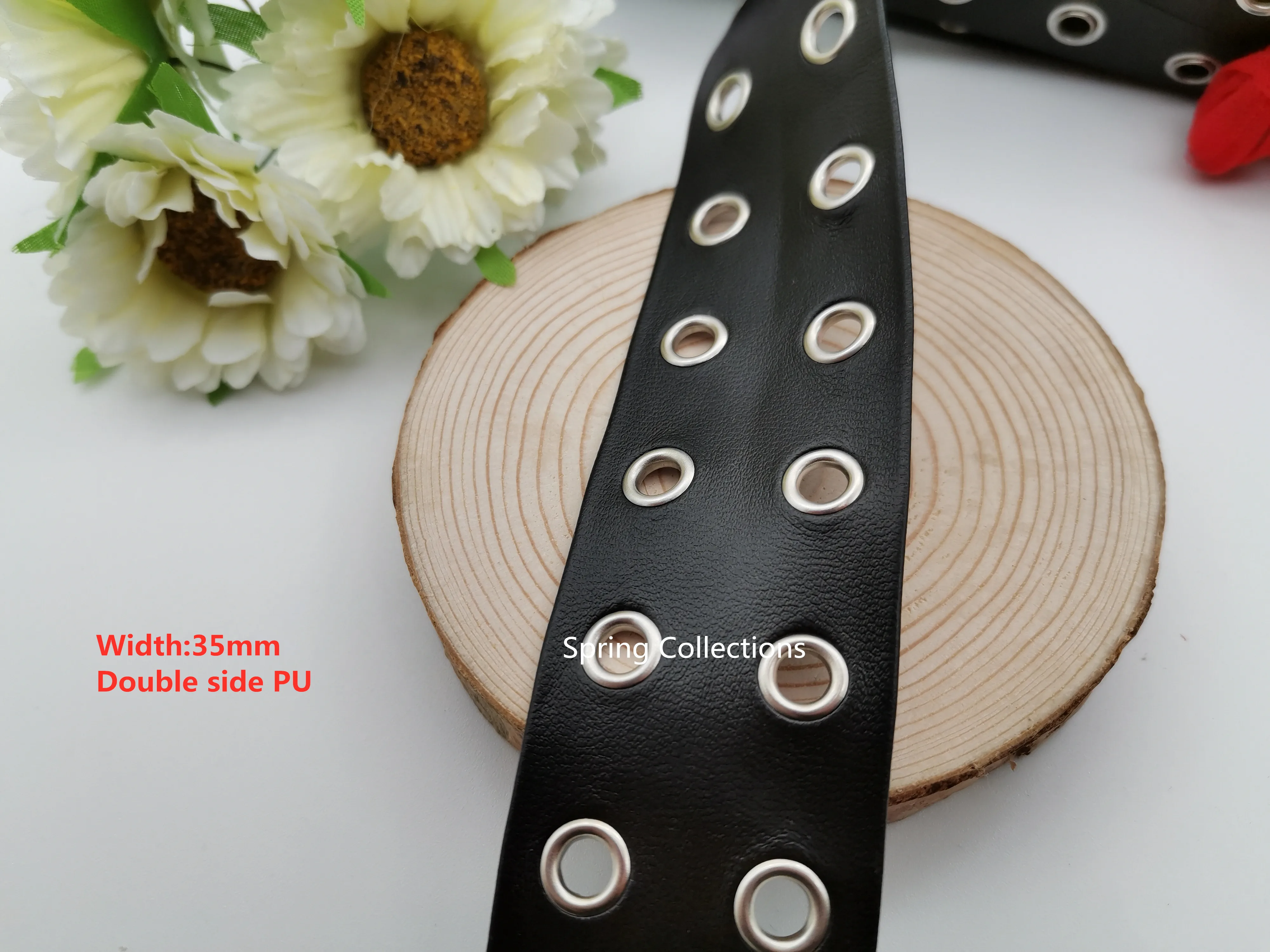 5 ярдов/партия лента для обуви ширина 35 мм|Петли одежды| |