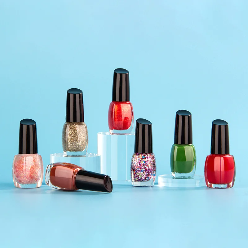 

Gel Nail Polish AC Colors Professional UV LED Salon Nails Art Gels Varnish Soak Off Semi Permanent Nail Lacquer 8ml