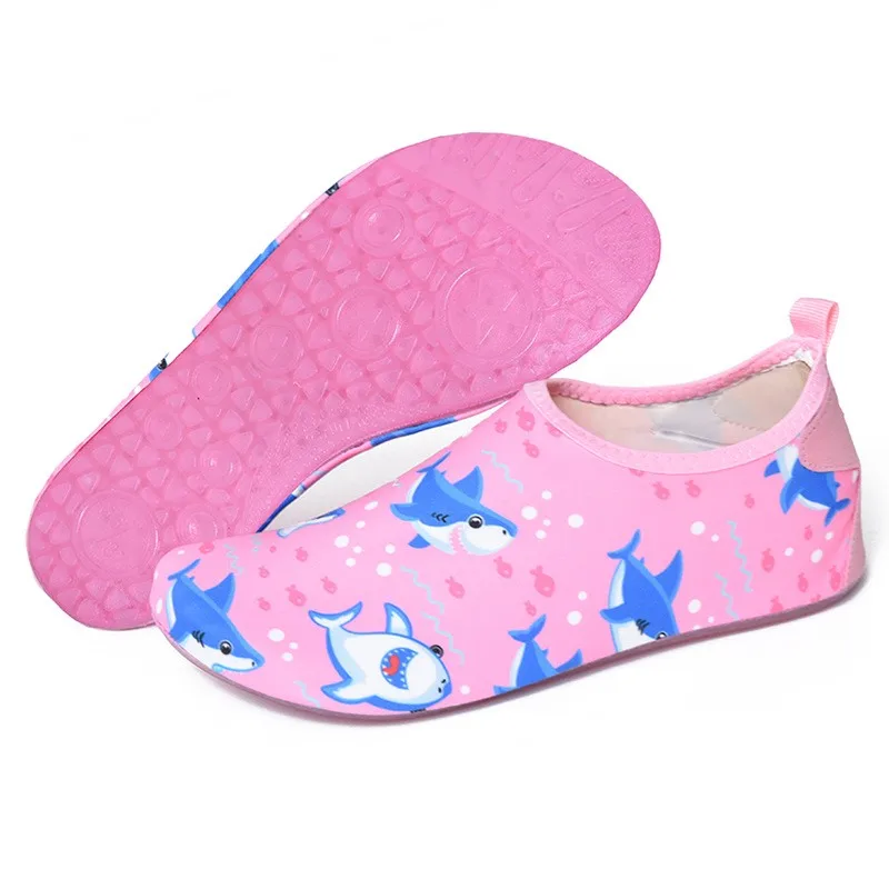 

Water Shoes Barefoot Quick-drying Children's Outdoor Water Socks And Slippers Baby Boys And Girls Diving Wading Swimming Shoes