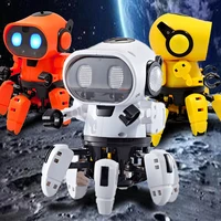 funny dance robot for kids electric toys toddlers boys girls children gifts cool stuff baby toy robots doll pet 2 to 4 years old