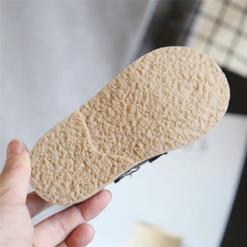 

PU Leather Girls Shoes Kids Summer Baby Girls Sandals Shoes Solid Buckle Toddlers Infant Children Kids Shoes