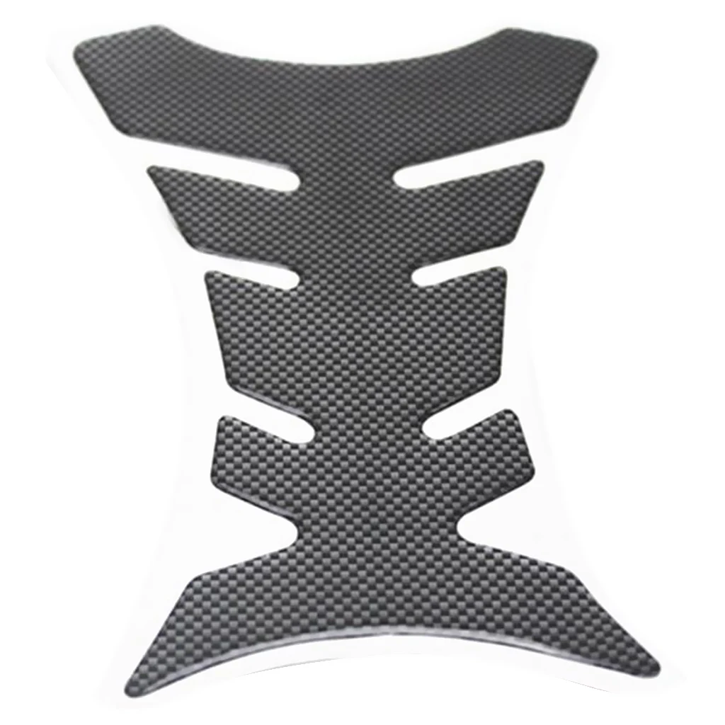 

1Set Universal Motorcycle 3D Gas Tank Protect Decals Sticker Fish Bone Style