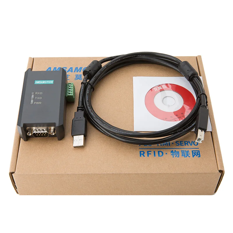 USB в RS232/RS485/RS422 три одном изолирующий преобразователь последовательный порт