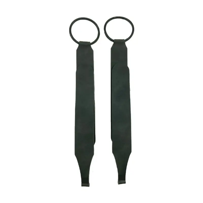 

PU Leather Knuckle Handle Grip Strap for Oculus Quest/Oculus Rift S Controller
