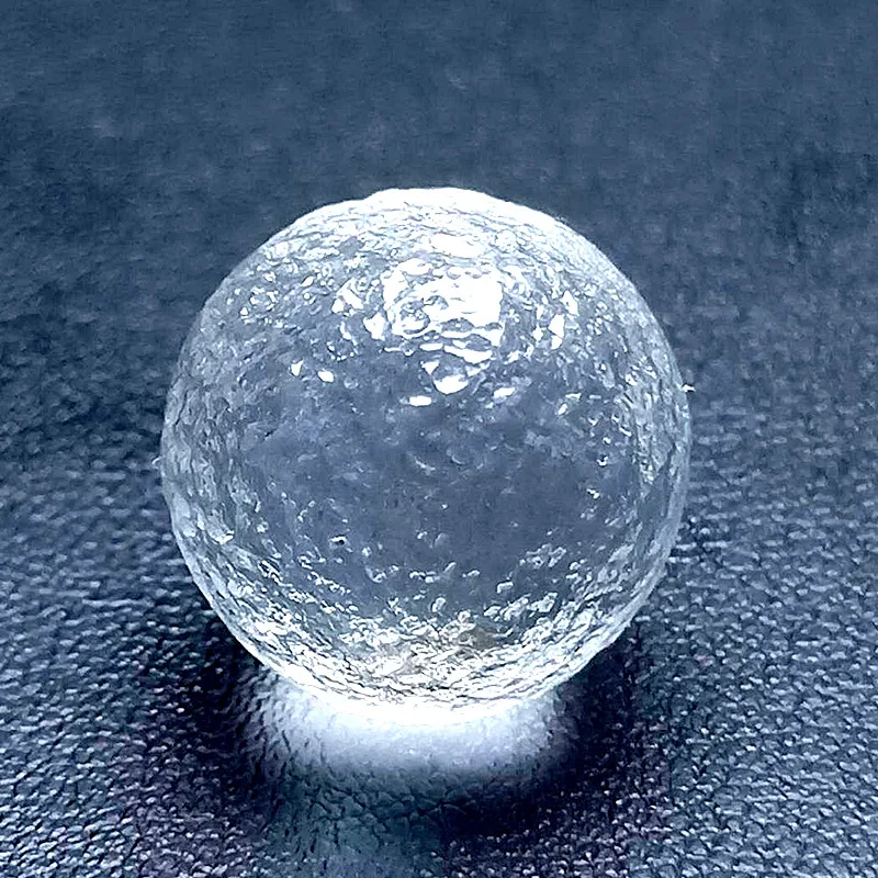 Натуральный настоящий Синьцзян Белый Метеоритный стеклянный протолитный