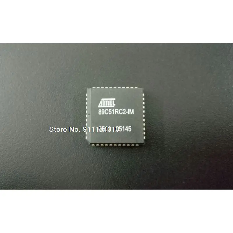 

AT89C51RC2-IM PLCC-44 QFP-44 DIP-40
