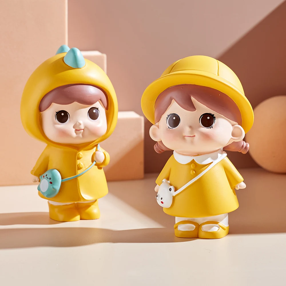 

Милые аксессуары, настольные украшения для детей и детского сада, украшение для офиса, скандинавский декор, подарок на день ребенка