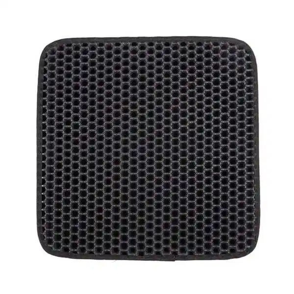 Новый коврик для кошачьих туалетов уборки двухслойный водонепроницаемый и мочи