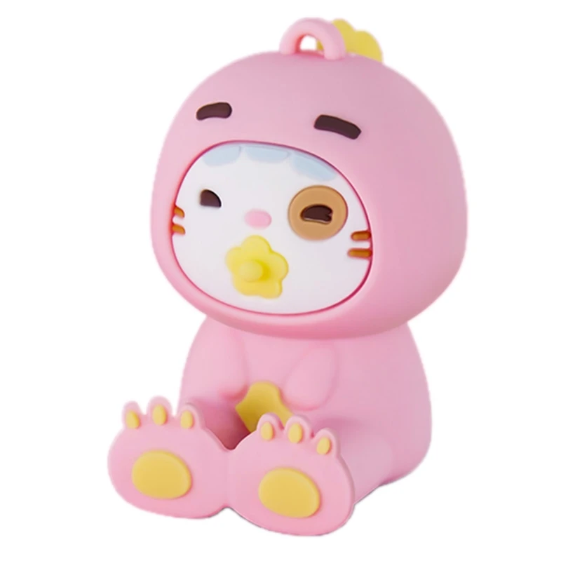 Держатель для смартфона 900F с милым котом настольная подставка мультяшными