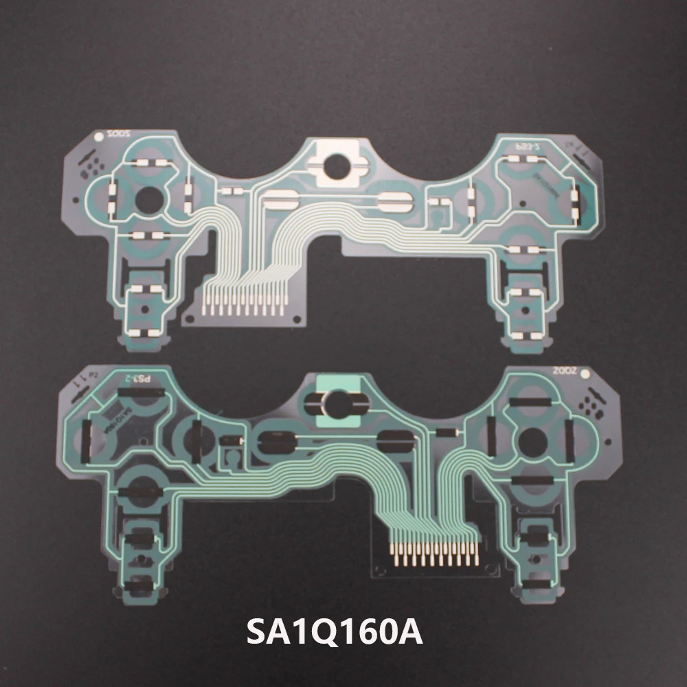 TingDong 50 шт в наборе для PS3 контроллера Dualshock 3 SA1Q135A 160A 159A 194A вибрации проводящая