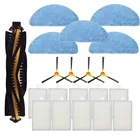 Роликовая щетка боковая щетка HEPA швабры набор для Liectroux C30B Proscenic 800T фильтр Запчасти для робота-пылесоса