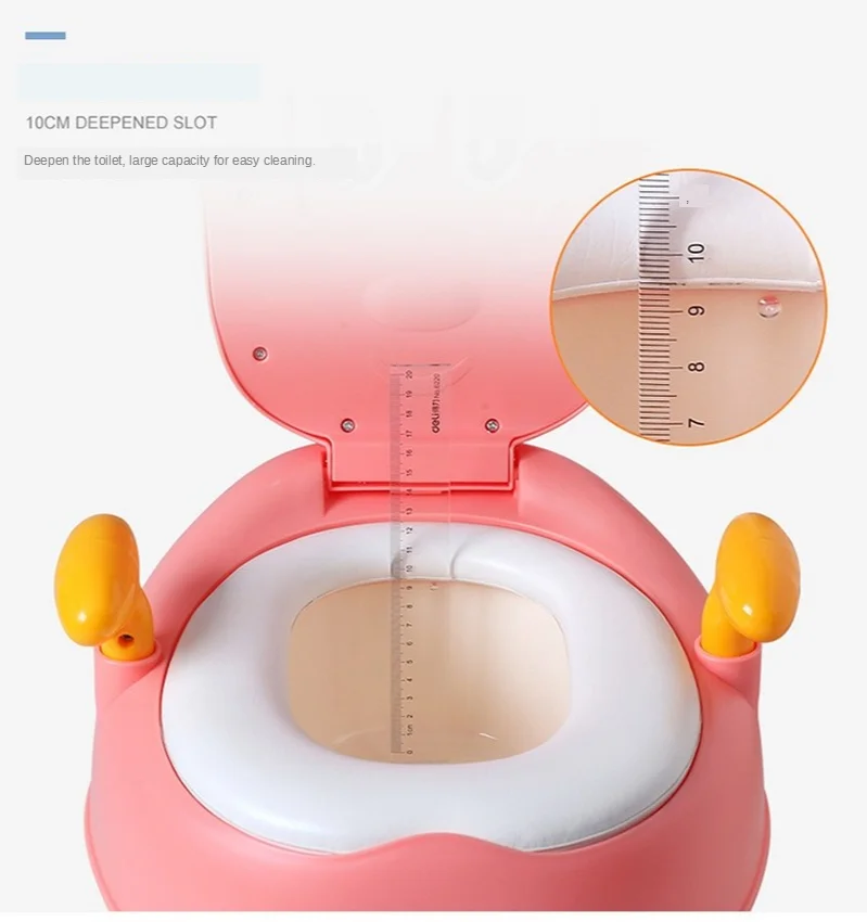 Рисунок 3 - Детский унитаз с героями мультфильмов