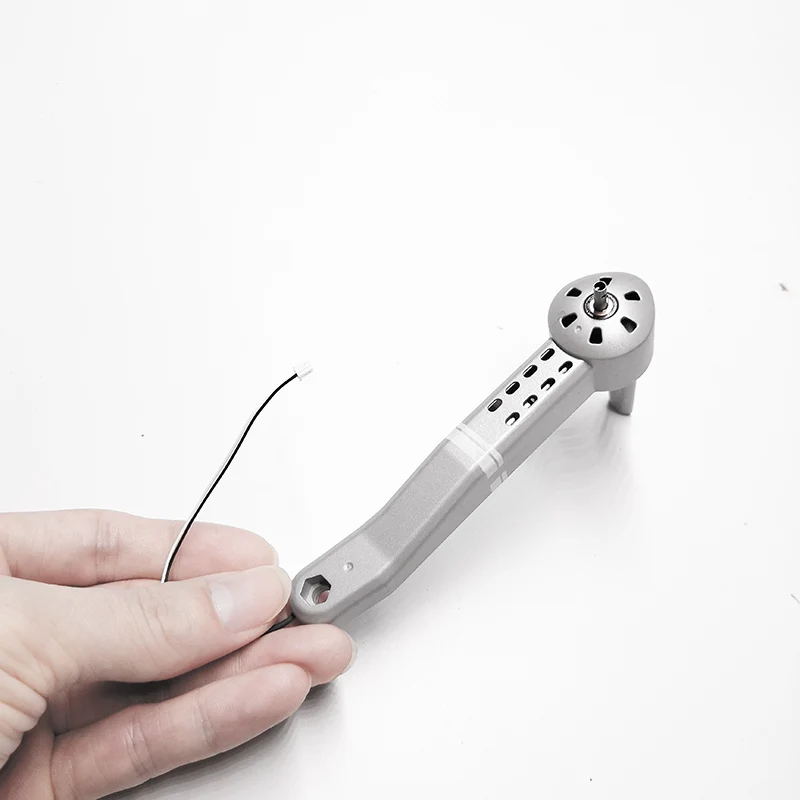 F3 nocchi RC Дрон запасные части Аксессуары Передняя рука с белой черной проволокой