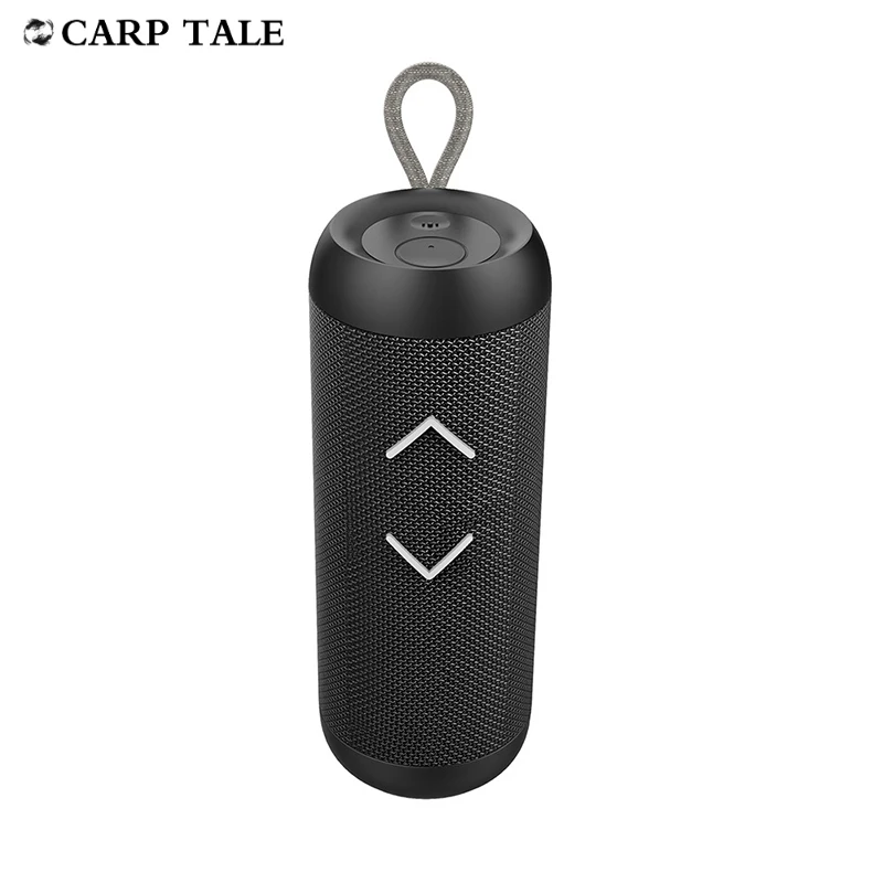 

2020 new Wireless charging bluetooth speaker IPX6 waterproof TWS portable Outdoor music speakers for apple huawei xiaomi
