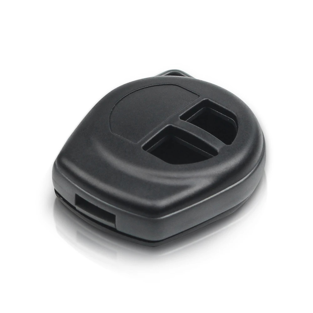 Dandkey 2 кнопки сменный корпус ключа дистанционного управления чехол для