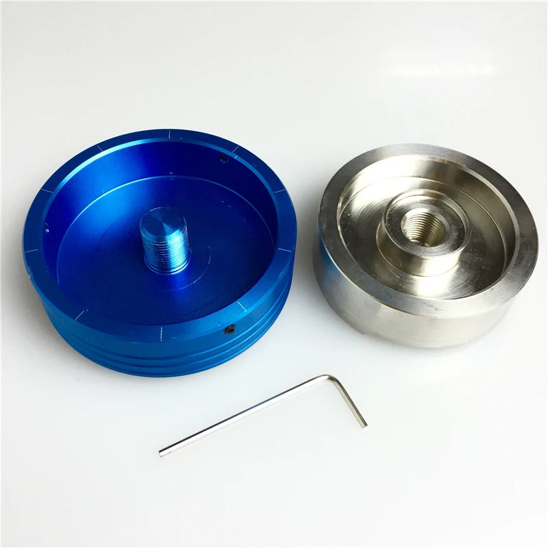 Инструмент для темпера кофе регулируемый бариста из нержавеющей стали 58 мм | Дом