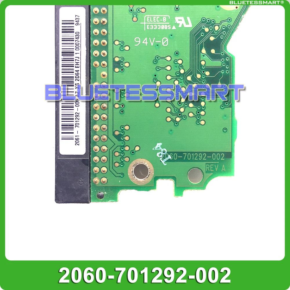 HDD PCB Логическая плата 2060-701292-002 REV A для WD 3 5 IDE жесткого диска восстановления данных