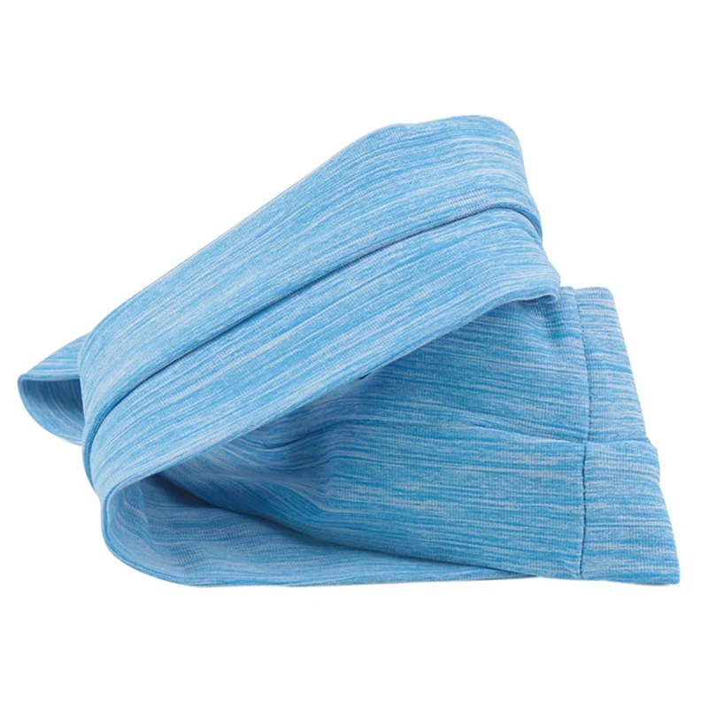 Противоскользящая Детская Спортивная головная повязка для волос мужчин и женщин