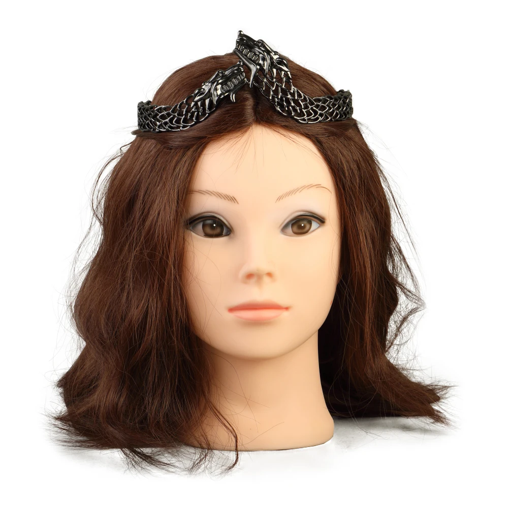 Аксессуары Для Игры престолов Корона Сансы Старка ободки для волос костюм