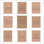 Модное балансирующее ожерелье из сплава с двойной совой, любовью, стрекозой, черепом, кулоном, ювелирные изделия