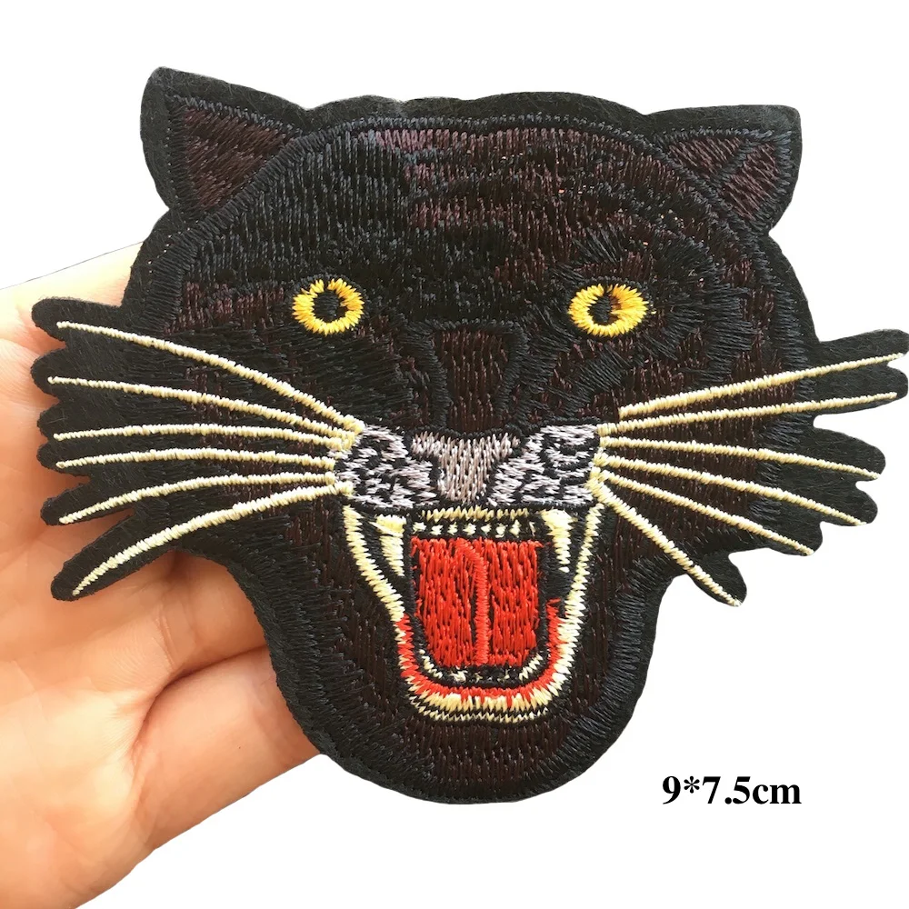 1 шт. вышитые металлические нашивки для одежды и джинсов|Заплатки| |