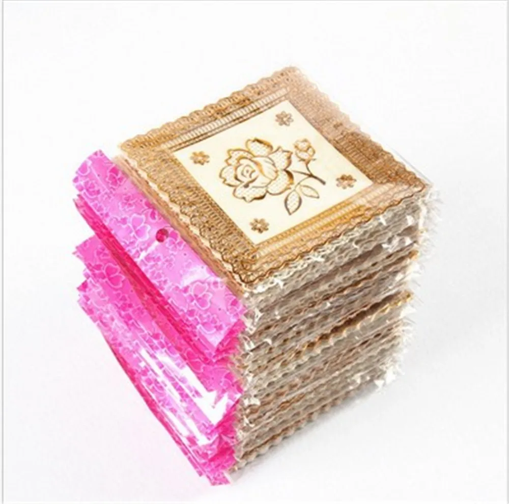 

Square thermal insulation mat for dining table10/PCS