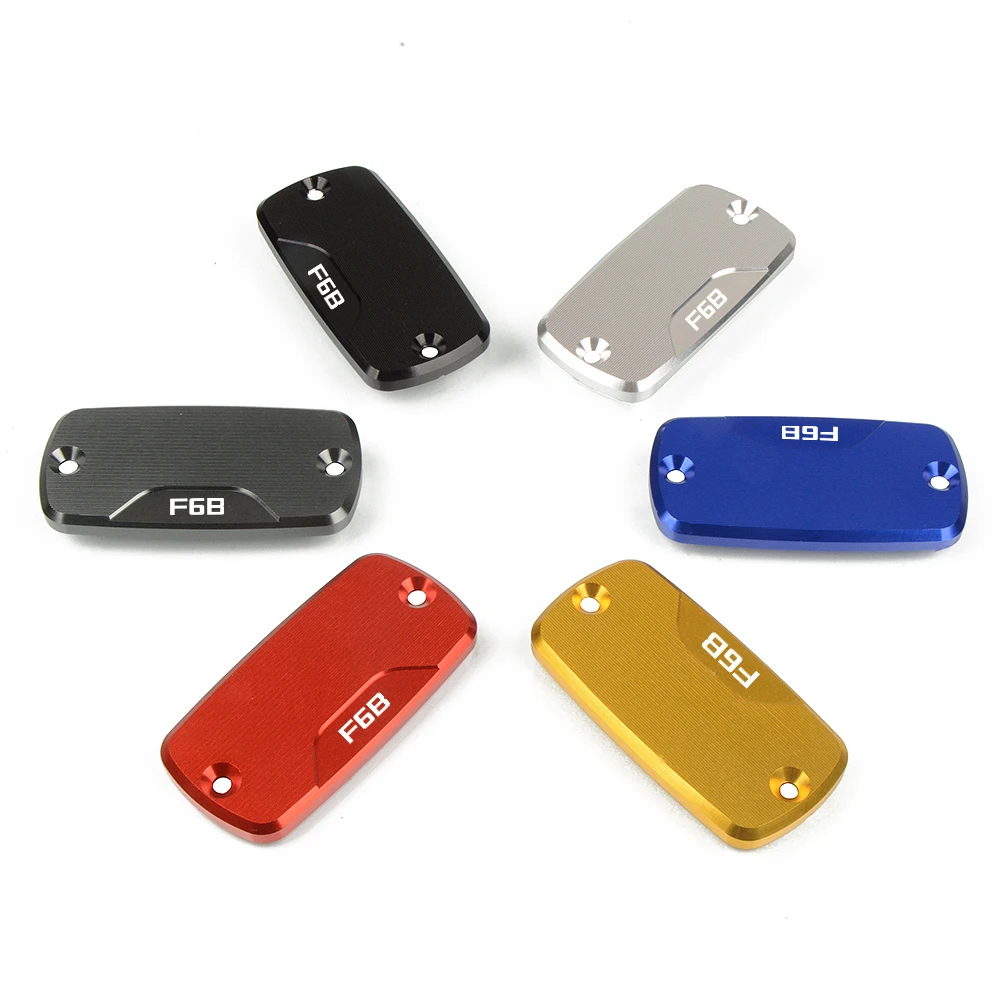 6 видов цветов части питания мотоцикла передний тормоз резерв жидкости крышка