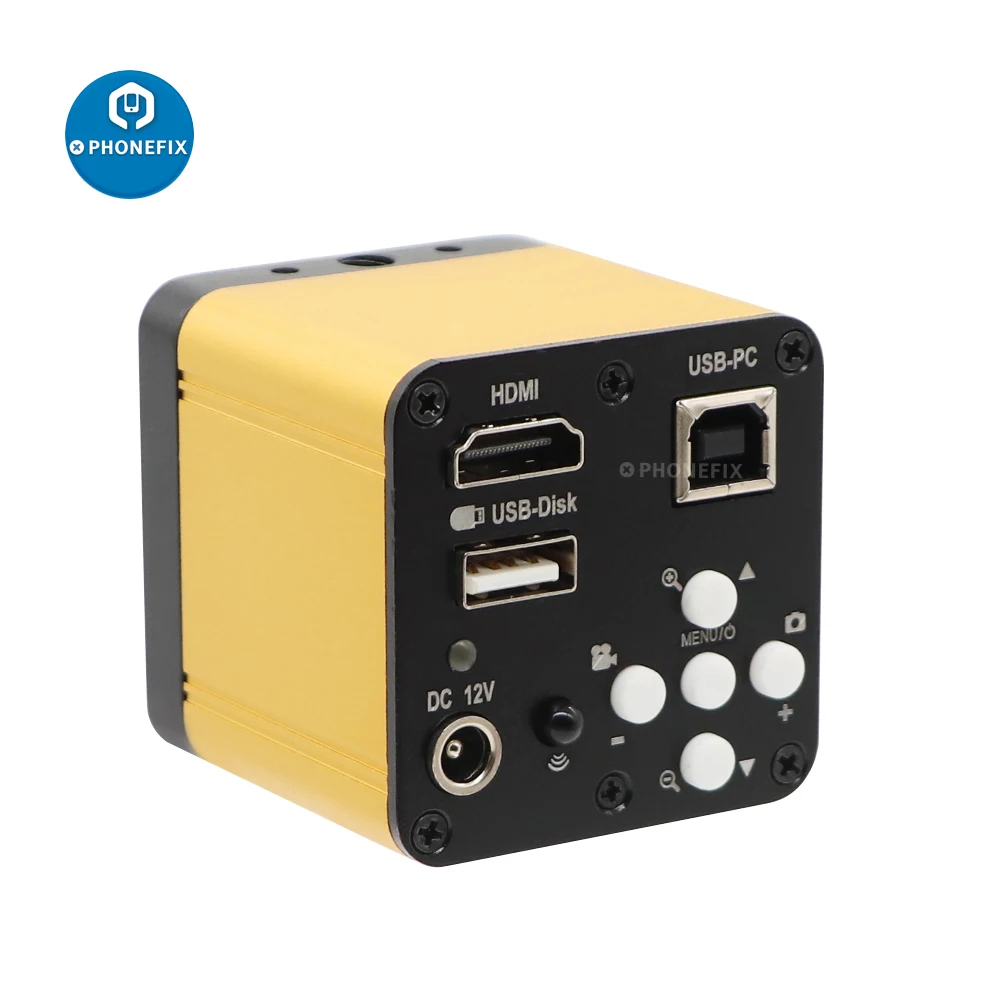 Камера-микроскоп HDMI HD 2 МП 30 кадров/с USB | Инструменты