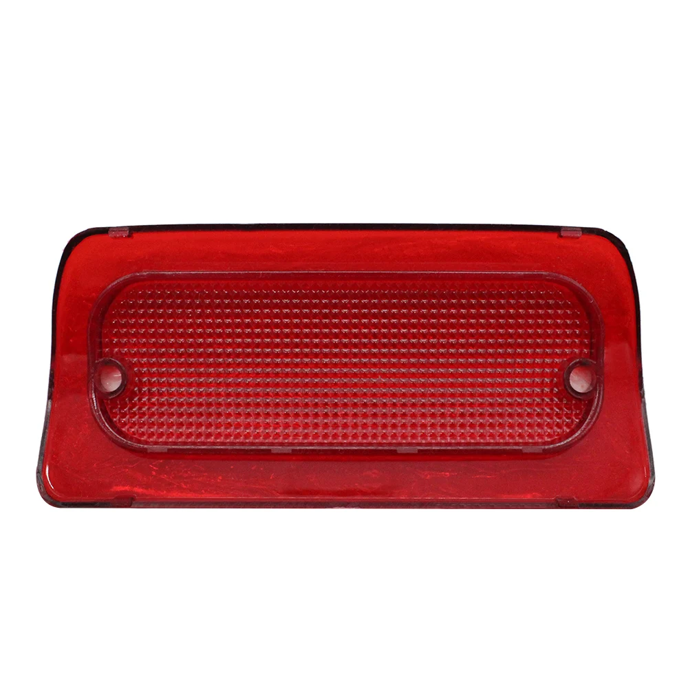 Автоаксессуары 2шт 3-й тормозной световой стоп-сигнал объектив подходит для Chevrolet