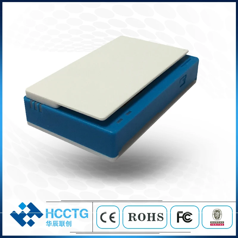 Горячая Распродажа EMV Mobile MSR IC Chip Bluetooth считыватель магнитных карт MPR100 - купить по