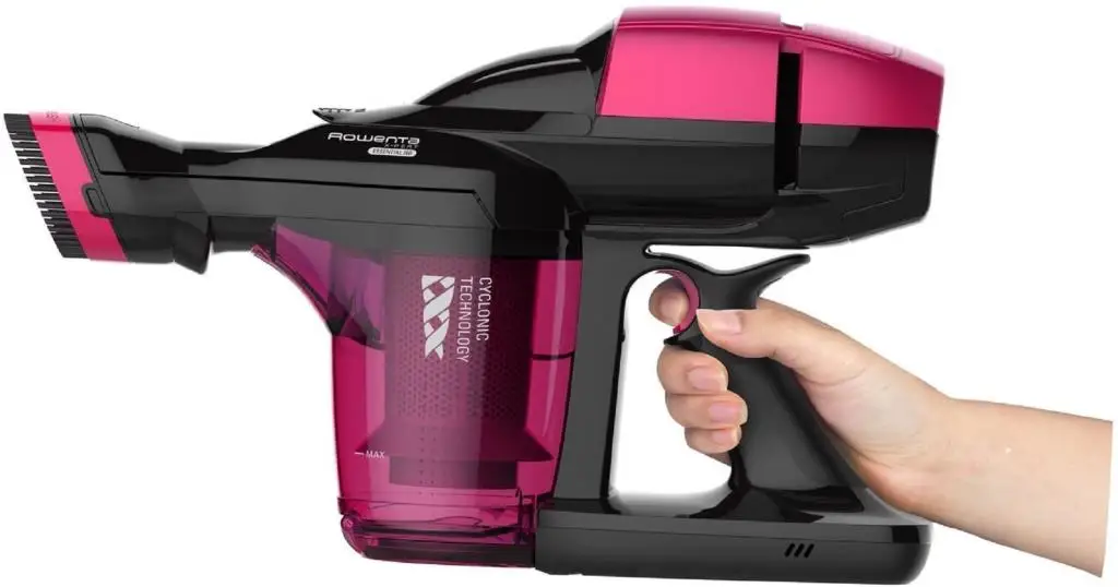 

Rowenta RH7329WO X-Pert Essential 260 21.9 V Vertical Charged Vacuum Cleaner