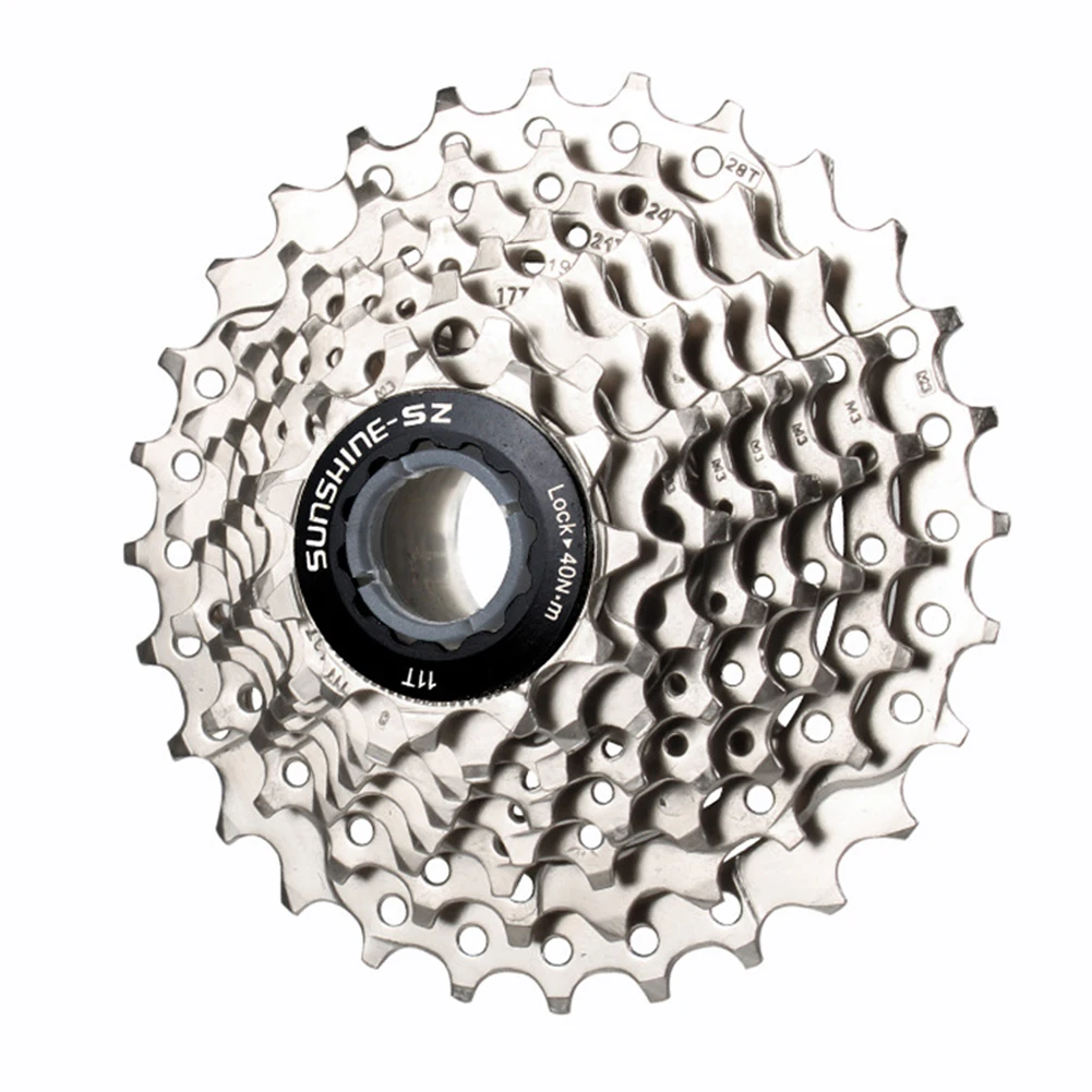 

Кассета для велосипеда Shimano HG, 8 скоростей, 11-23T/25T/28T/30T/32T