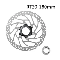 sm rt30 mountain bike disc brake rotor bicycle 180mm centrelock replacements for shimano slx xt xtr deore cycling accessory