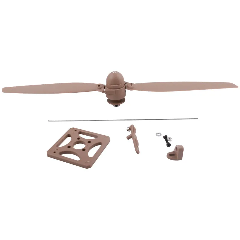 CZ F3P 4D Variable Pitch Propeller C-Type for Electric Variable Pitch System in Fixed-Wing Airplanes image 3