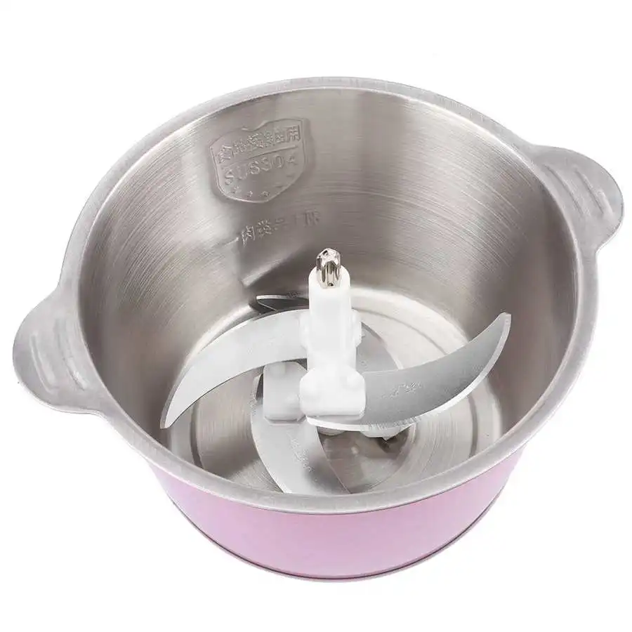 Мясорубка многофункциональная Чеснок измельчитель овощей продуктов ЕС 220