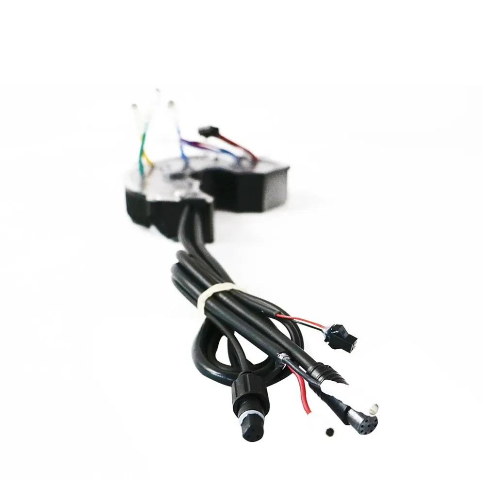 Бесплатная доставка средний мотор контроллера Bafang BBS02 нового типа 48v25A | Спорт и