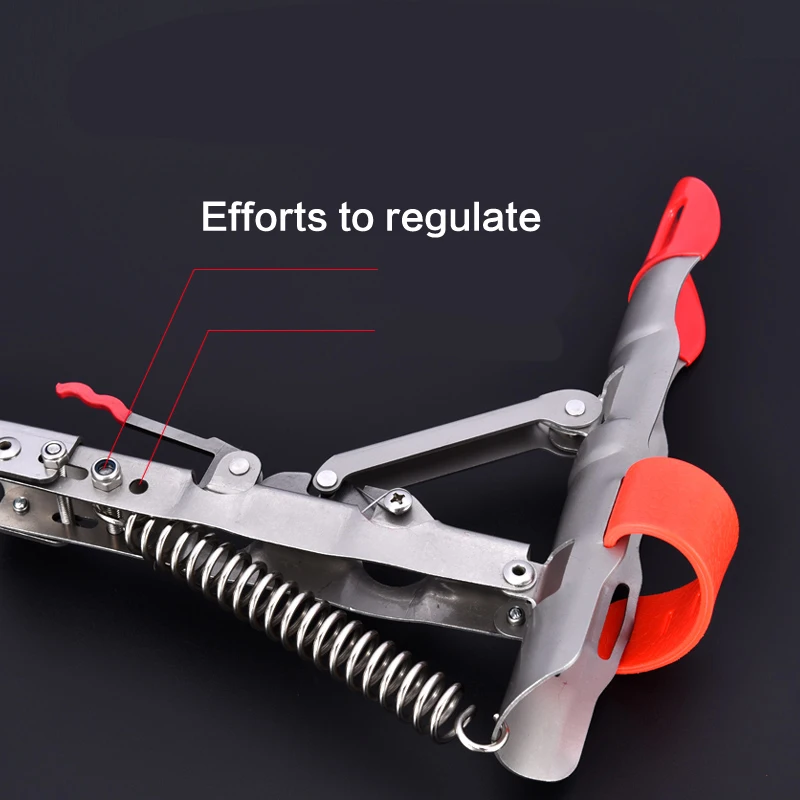 Новинка складной автоматический двойной пружинный угловой рыболовный полюс