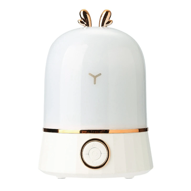 Лампа проекционная, вращающаяся музыкальная светодиодная атмосферсветильник, прикроватный ночник для спальни от AliExpress WW