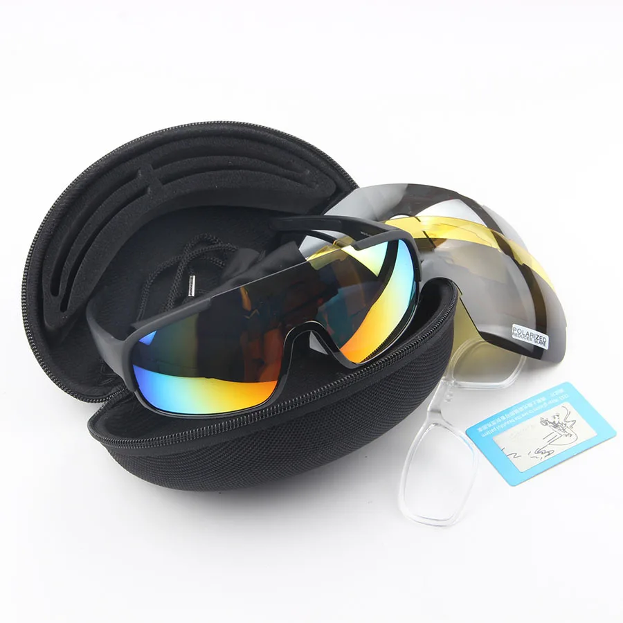 black logo black POC велосипедные очки, велосипедные очки для улицы, велосипедные очки, спортивные велосипедные солнцезащитные очки, фирменный дизайн, мужские и женские велосипедные очки - Цвет: black logo black