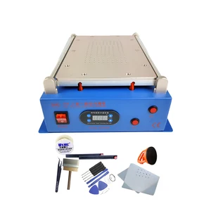 14-дюймовый мобильный телефон и планшетный сепаратор со встроенным воздушным насосом TBK-968