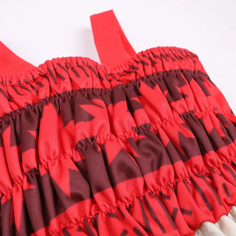 Лидер продаж 2019 платье принцессы Моана для маленьких девочек косплей костюм